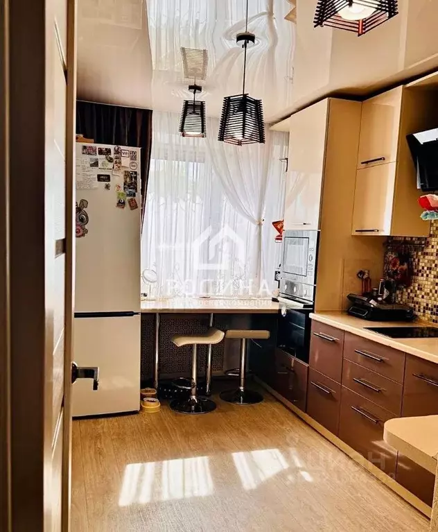 3-к кв. Хабаровский край, Хабаровск Краснореченская ул., 159А (69.7 м) - Фото 1