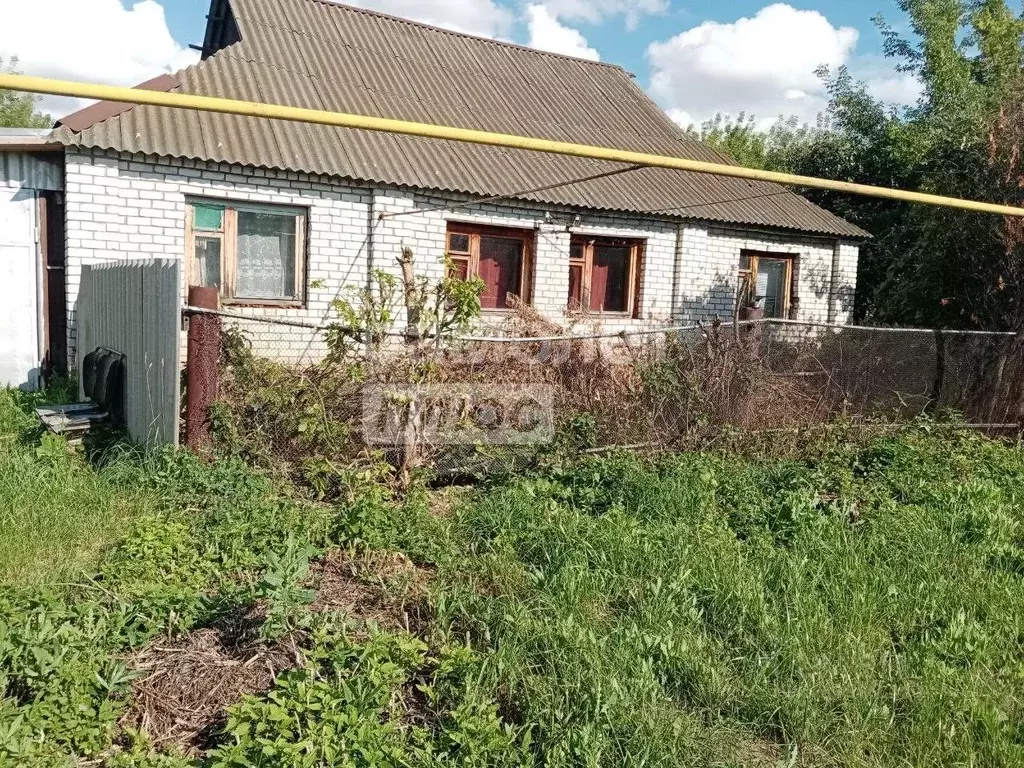 Дом в Ульяновская область, Мелекесский район, Новомайнское городское ... - Фото 0