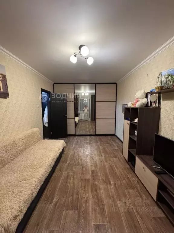 1-к кв. Чувашия, Чебоксары просп. Максима Горького, 47 (36.0 м) - Фото 2