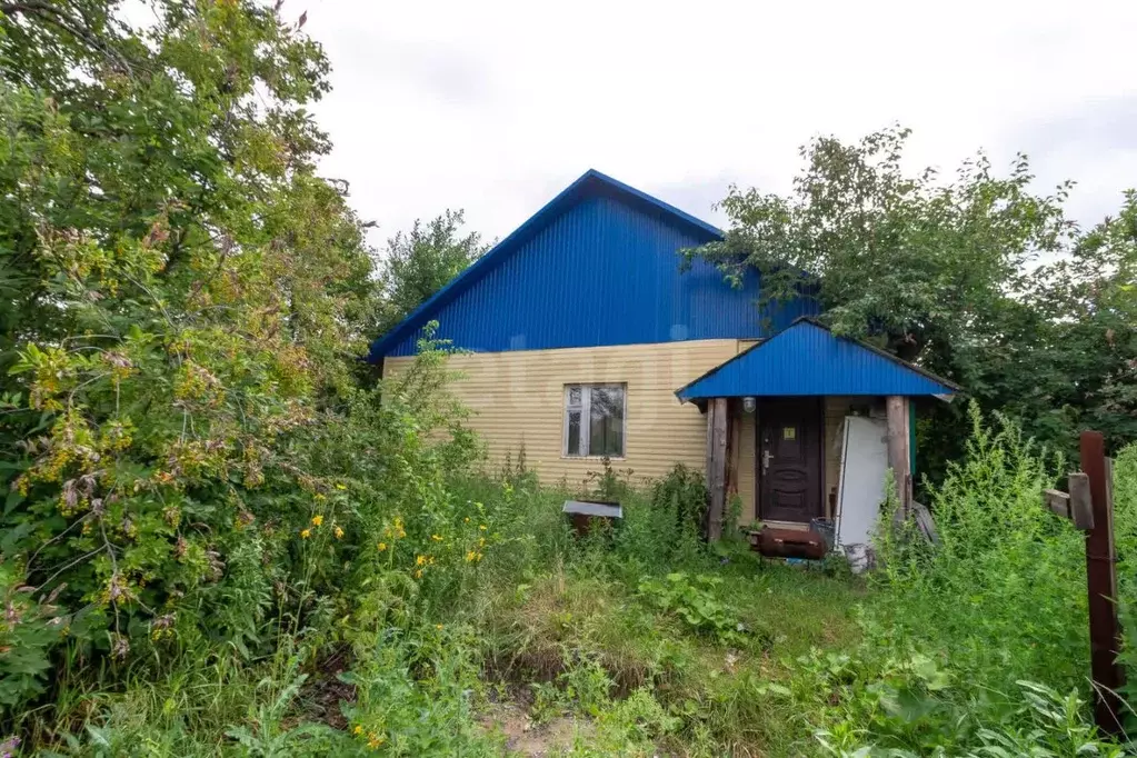 Дом в Тюменская область, Нижнетавдинский муниципальный округ, с. ... - Фото 1