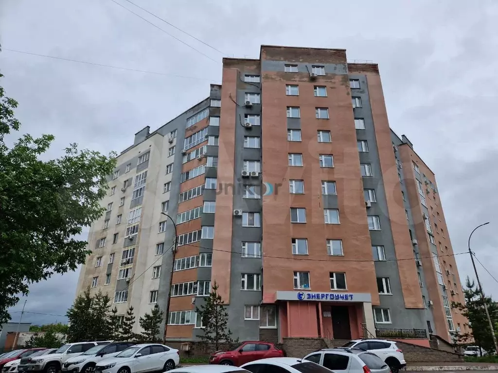 2-к. квартира, 60 м, 2/10 эт. - Фото 1