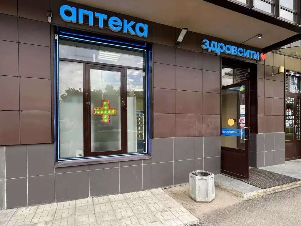 Помещение свободного назначения в Санкт-Петербург пос. Шушары, просп. ... - Фото 1