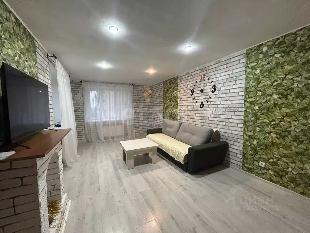 2-к кв. Смоленская область, Смоленск Краснинское ш., 28 (59.6 м) - Фото 1