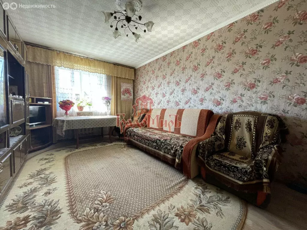 2-комнатная квартира: Карабаново, Западная улица, 8 (55 м) - Фото 1