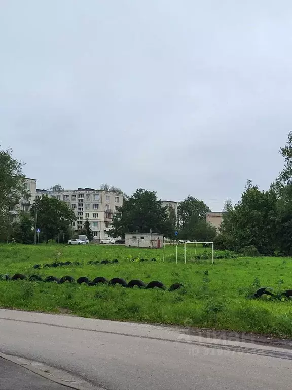 1-к кв. Ленинградская область, Гатчинский район, пос. Терволово ул. ... - Фото 1