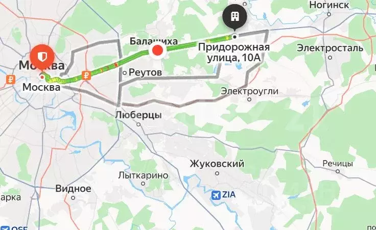 Дом в Московская область, Старая Купавна Богородский городской округ, ... - Фото 1