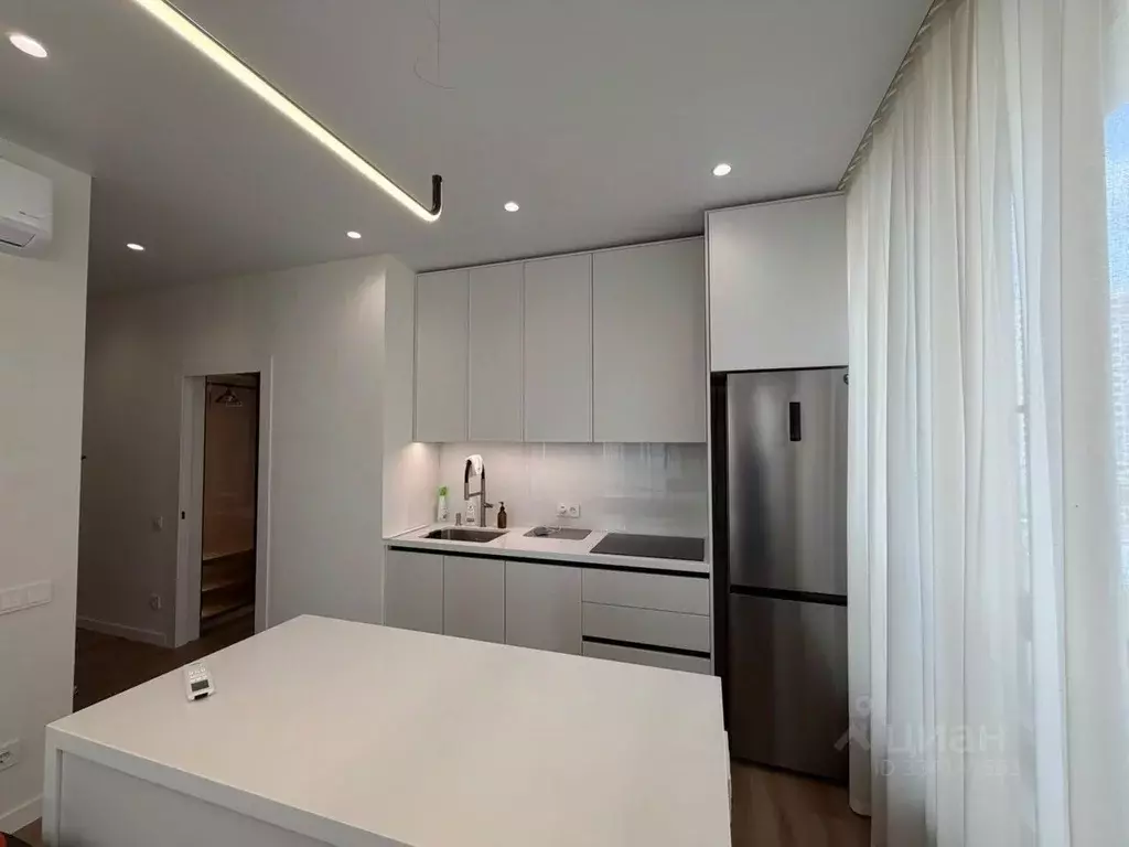 3-к кв. Татарстан, Казань ул. Алексея Козина, 8 (70.0 м) - Фото 2