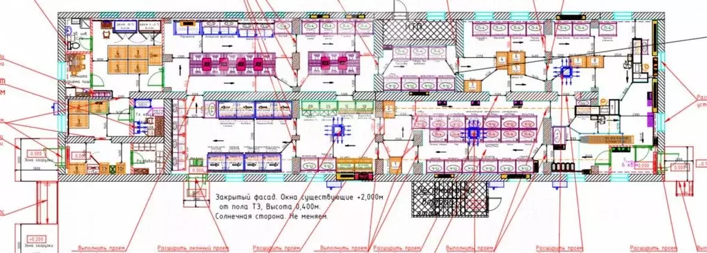 Торговая площадь в Московская область, Пересвет Сергиево-Посадский ... - Фото 2