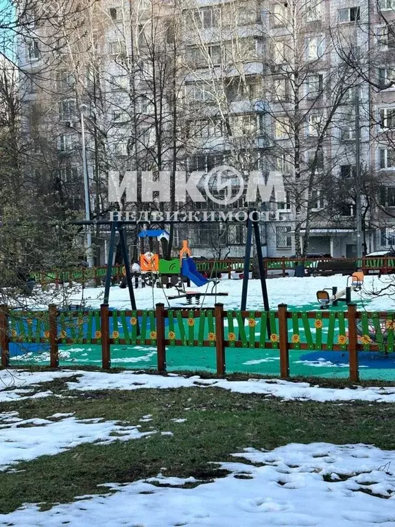 Комната Москва Новоясеневский просп., 21К3 (10.6 м) - Фото 1