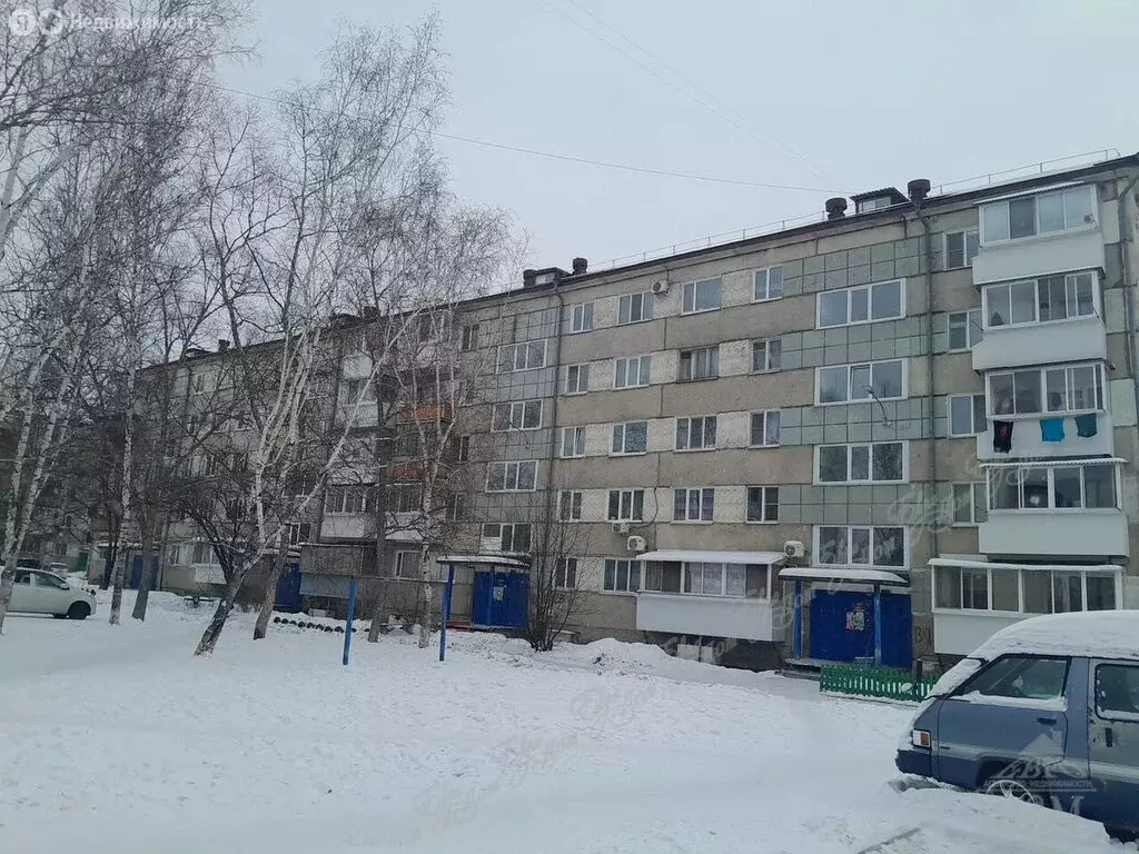 3-комнатная квартира: Биробиджан, Набережная улица, 22Г (60.1 м) - Фото 1