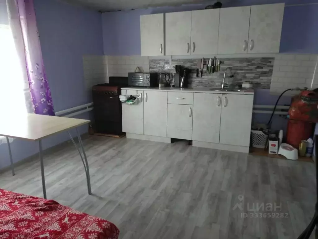 Дом в Астраханская область, Харабали ул. Надзянова, 73 (48 м) - Фото 1