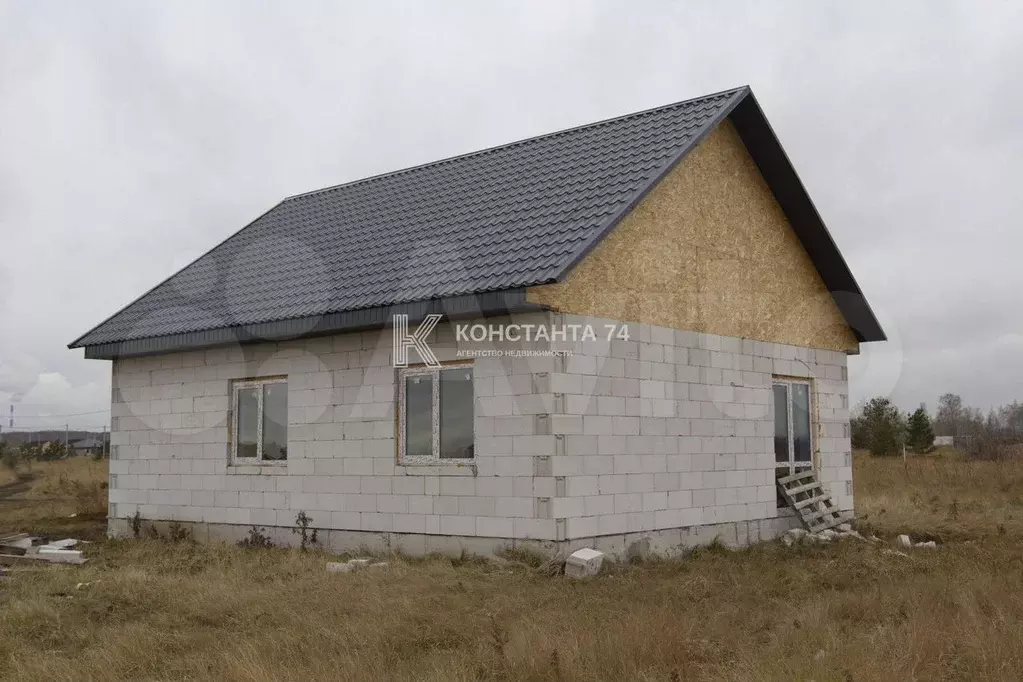 Дом 127,6 м на участке 6,5 сот. - Фото 1