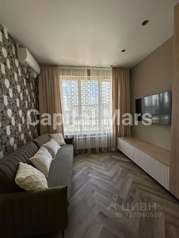 3-к кв. Москва ул. Василия Ланового, 1к1 (69.0 м) - Фото 0