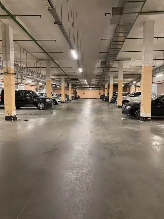 Машиноместо, 16 м - Фото 1