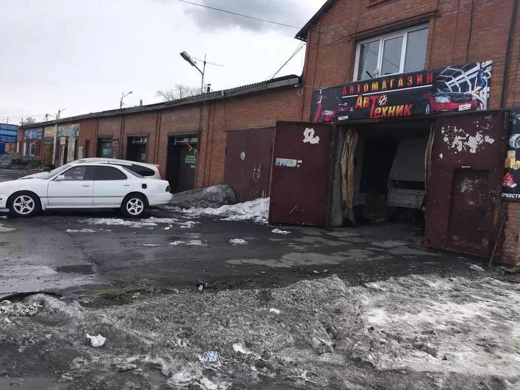 Помещение свободного назначения в Красноярский край, Ачинск ул. ... - Фото 2