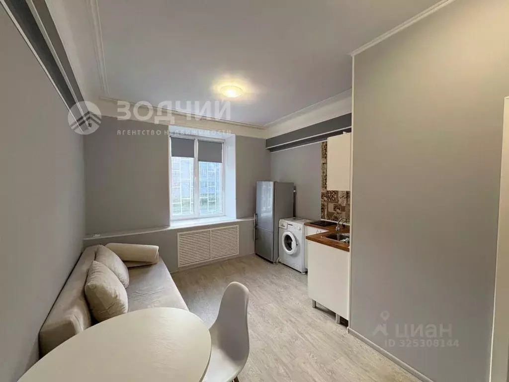 Комната Чувашия, Чебоксары ул. Аркадия Гайдара, 6 (17.0 м) - Фото 1