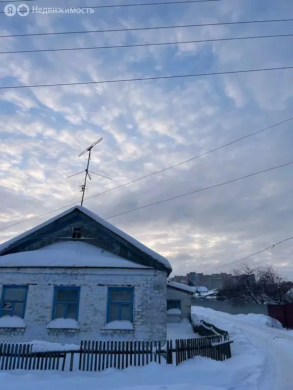 Дом в Рязань, посёлок Канищево, улица Чапаева, 126 (75 м) - Фото 1