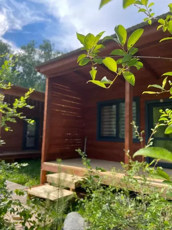 Дом в Бурятия, Тункинский район, пос. Аршан ул. Константина Габанова, ... - Фото 1