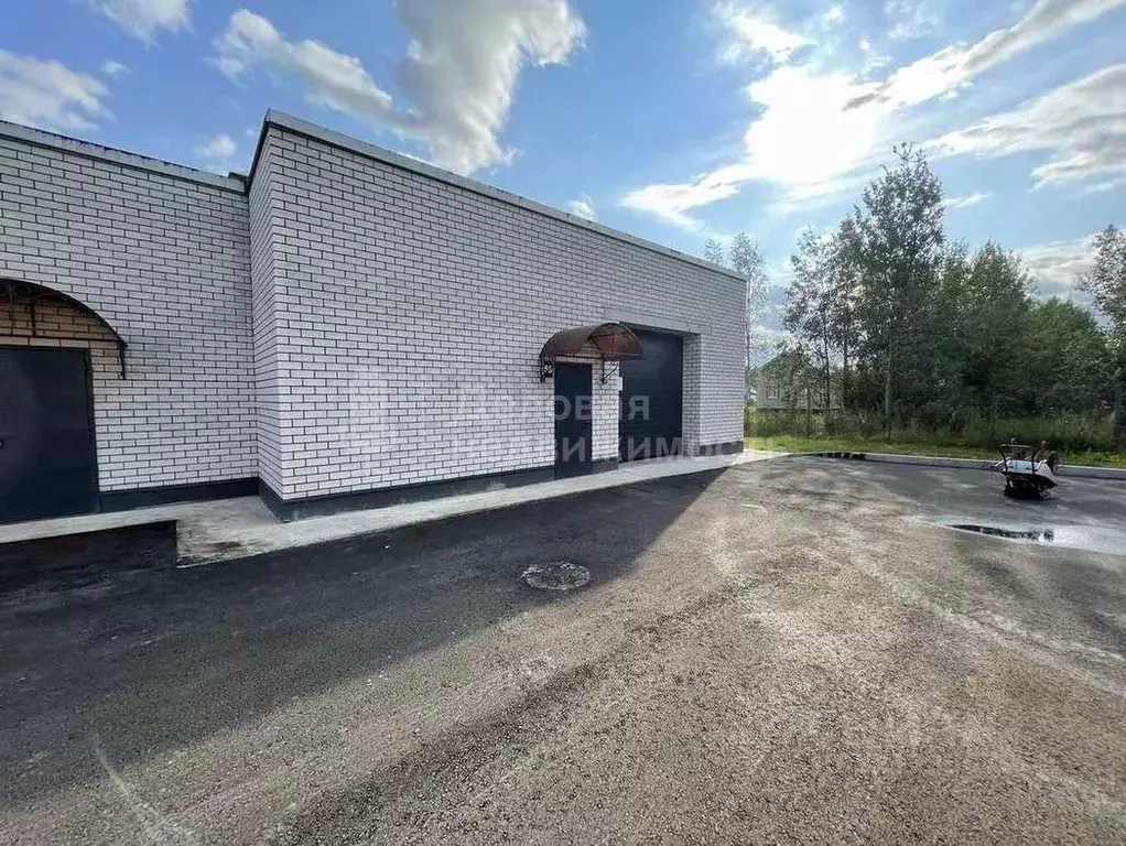 Помещение свободного назначения в Новгородская область, Новгородский ... - Фото 2