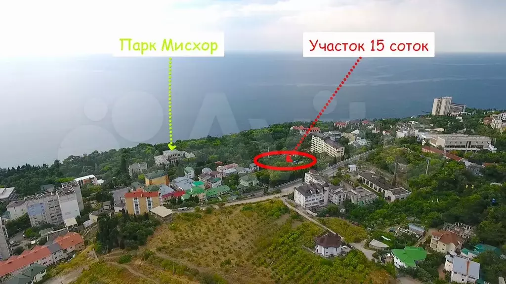 Участок 15 сот. (ИЖС) - Фото 0