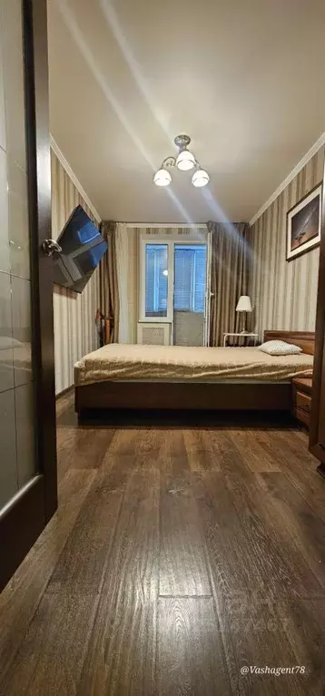 3-к кв. Санкт-Петербург просп. Энгельса, 143К1 (57.8 м) - Фото 2