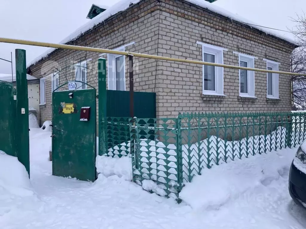 Дом в Чувашия, Шумерлинский муниципальный округ, д. Шумерля  (62 м) - Фото 1