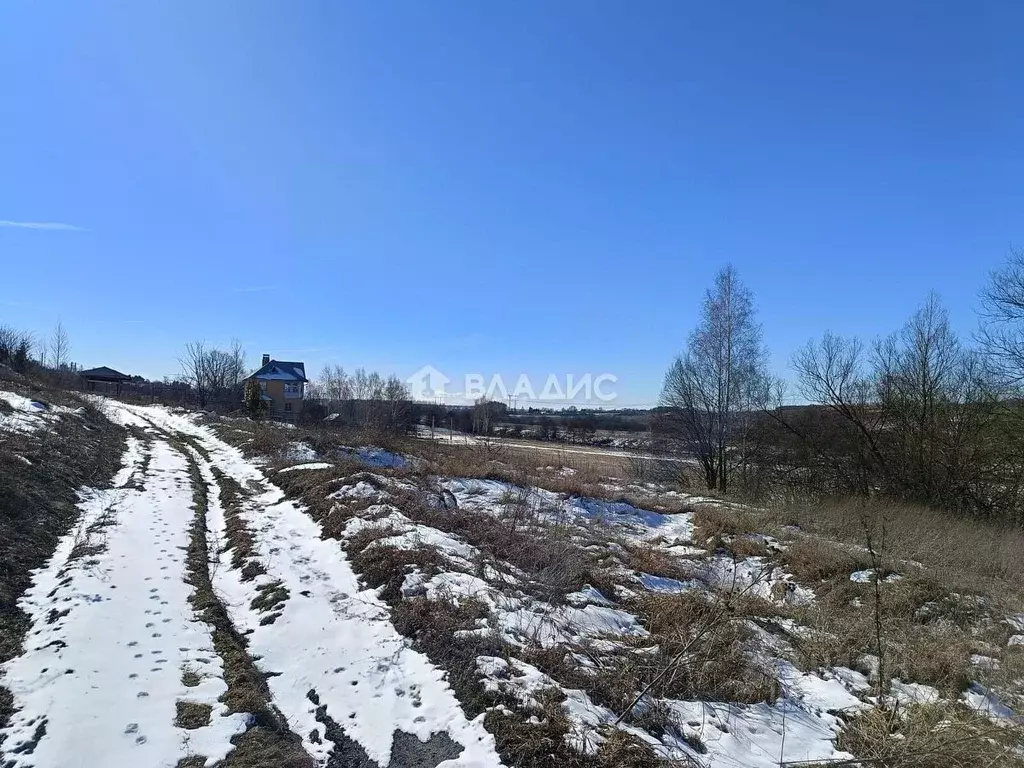 Участок в Рязанская область, Захаровский район, Большекоровинское ... - Фото 0