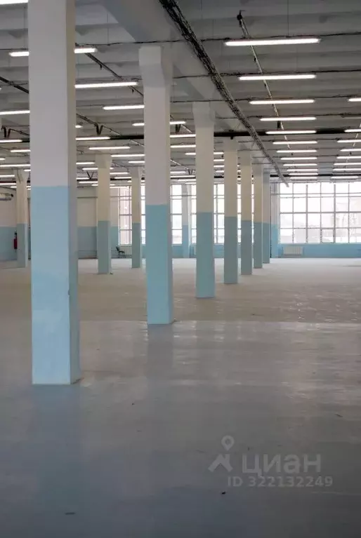 Склад в Московская область, Щелково Фабричная ул., 1А (1801 м) - Фото 1