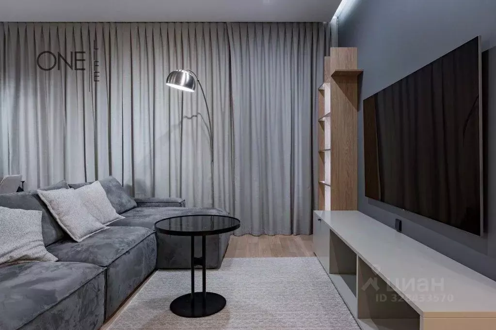 Квартира, 2 комнаты, 71.2 м - Фото 2