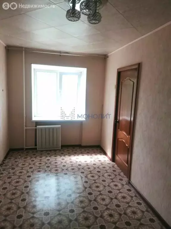 2-комнатная квартира: Нижний Новгород, Тихорецкая улица, 11 (44.4 м) - Фото 1