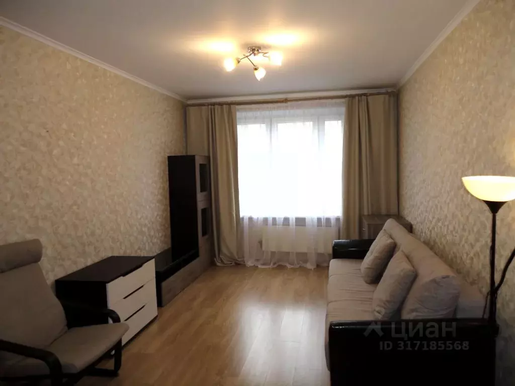 1-к кв. Москва ул. Островитянова, 30К2 (35.0 м) - Фото 0