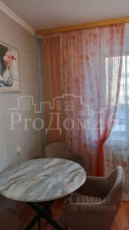 3-к кв. Курская область, Курск просп. Хрущева, 6 (68.0 м) - Фото 1