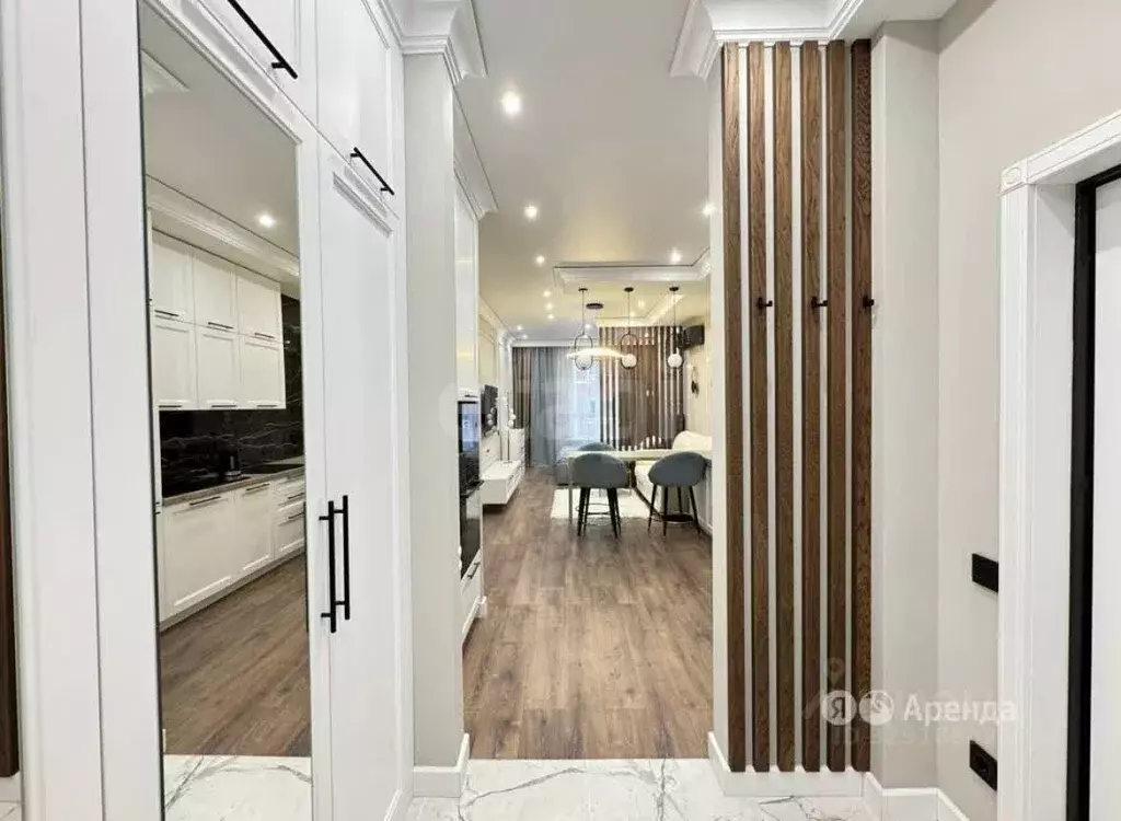 Студия Тюменская область, Тюмень ул. Сакко, 24 (37.1 м) - Фото 1