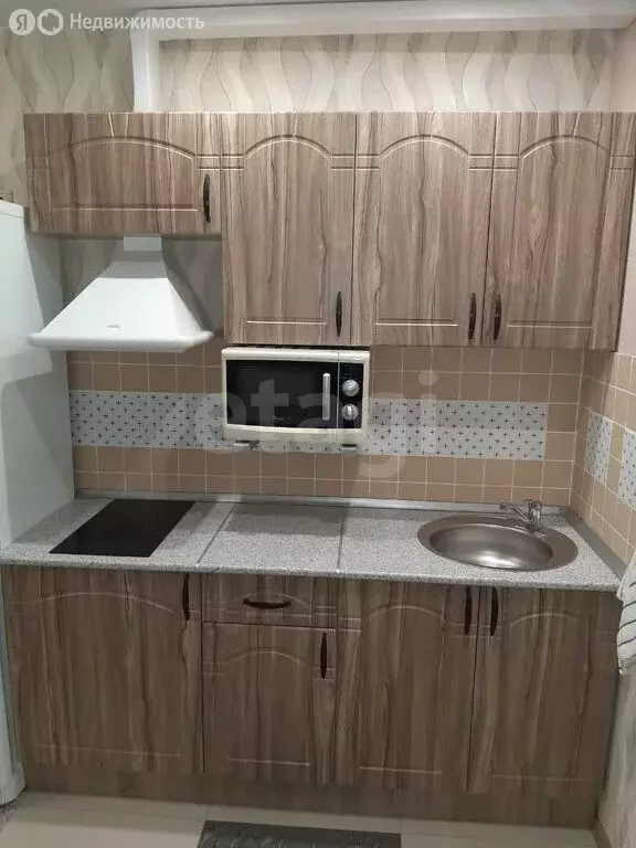 1-комнатная квартира: Кемерово, проспект Ленина, 130 (22.1 м) - Фото 1