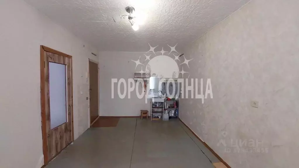1-к кв. Омская область, Омск просп. Космический, 14Б (30.5 м) - Фото 2