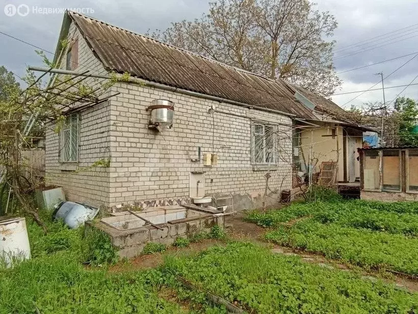 Дом в Георгиевск, садовые участки Финансист, Виноградная улица (56 м) - Фото 2