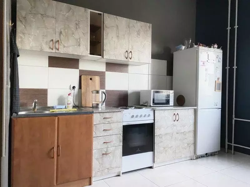 1-к кв. Санкт-Петербург, Санкт-Петербург, Сестрорецк ул. Токарева, 2Б ... - Фото 2