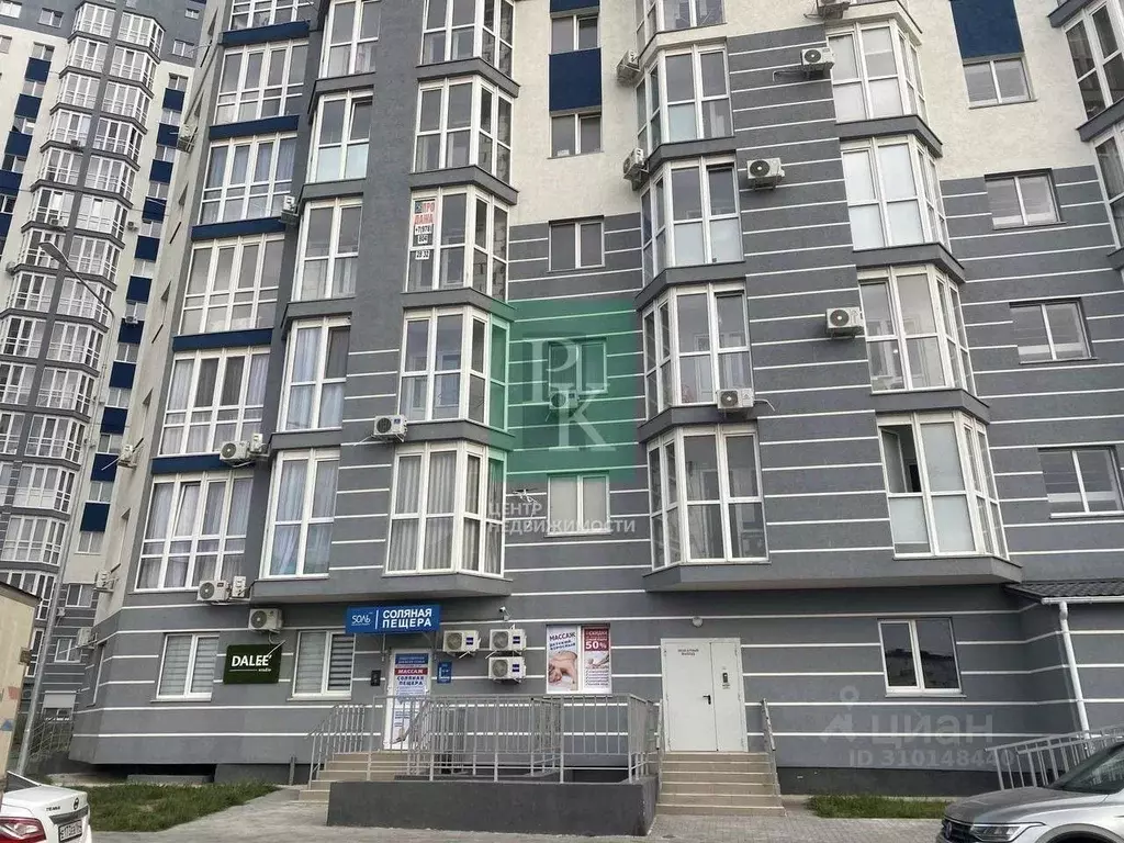 Студия Севастополь ул. Александра Маринеско, 1Бк2 (42.23 м) - Фото 2