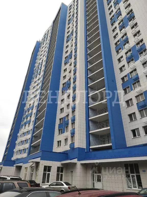 Студия Ростовская область, Ростов-на-Дону Береговая ул., 73с2 (24.58 ... - Фото 2