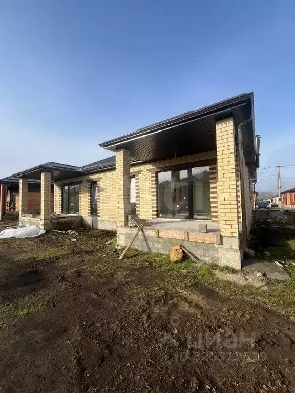 Дом в Ставропольский край, Михайловск Шпаковский район, ул. Владимира ... - Фото 2