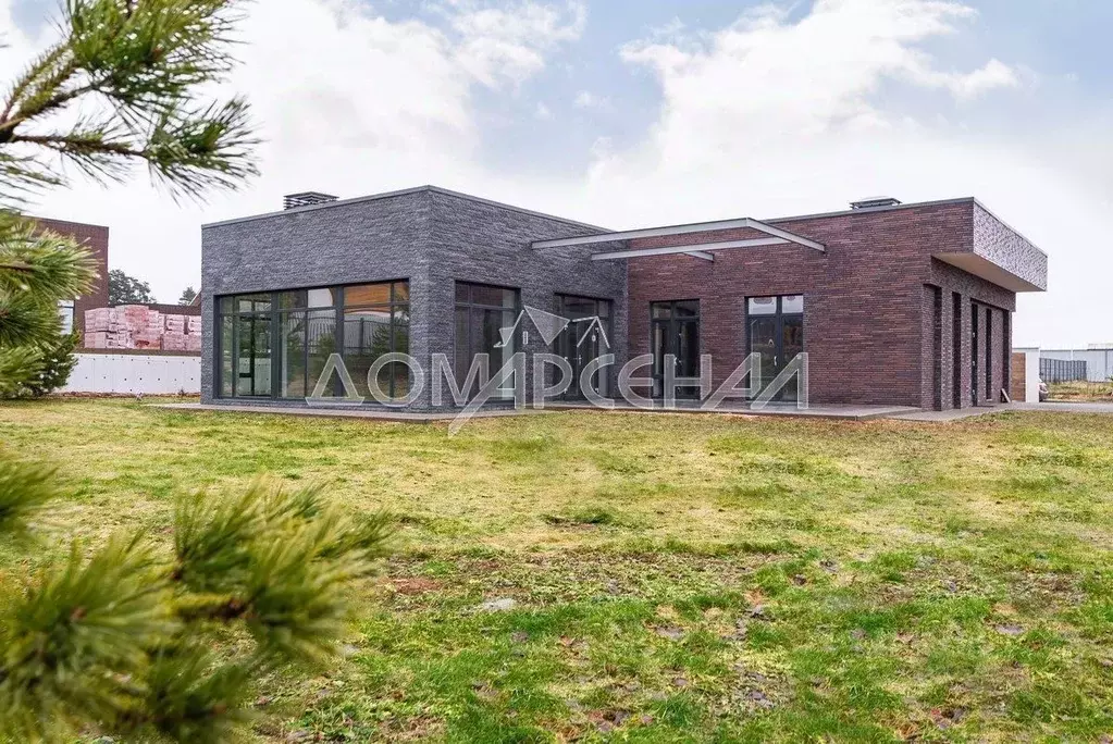 Дом в Московская область, Одинцовский городской округ, д. Маслово, ... - Фото 2