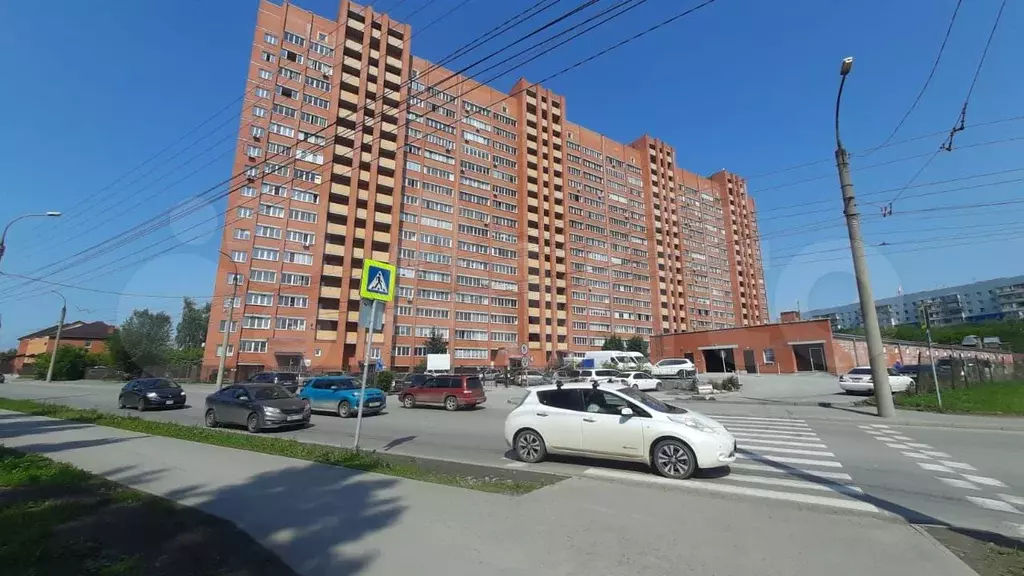 1-к. квартира, 42 м, 11/17 эт. - Фото 0