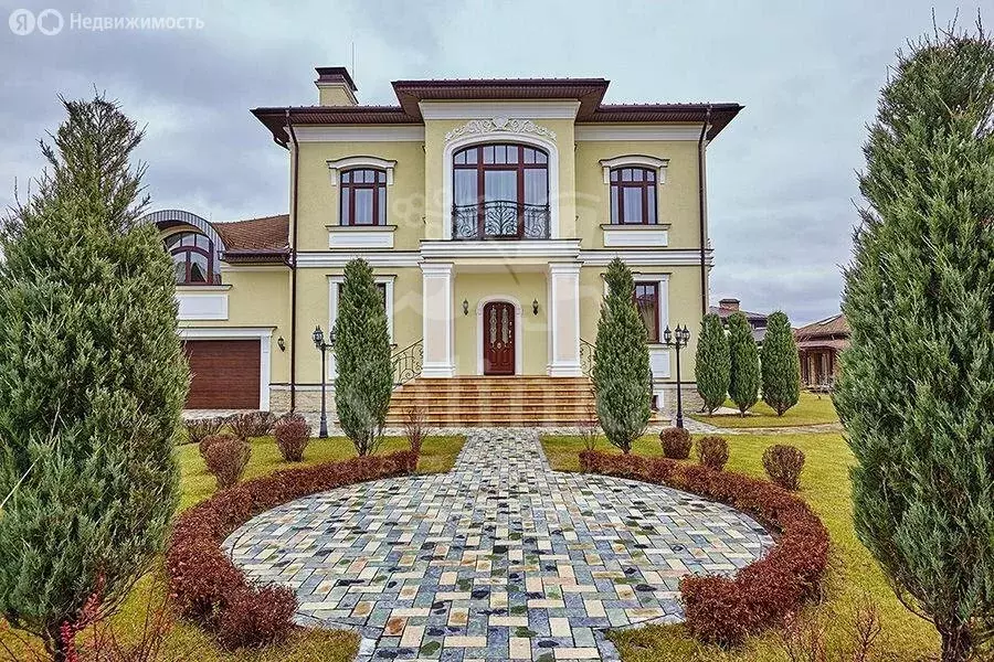Дом в Поздняково, КП Никольская слобода (860 м) - Фото 0