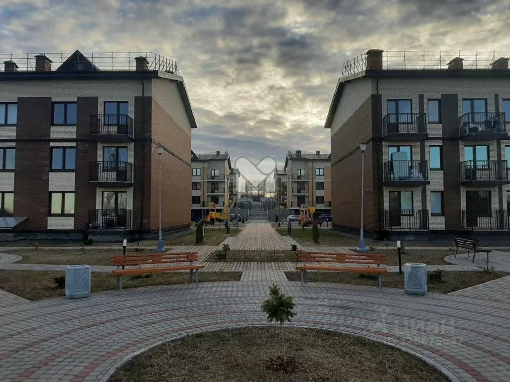 Студия Ленинградская область, Всеволожский район, Агалатовское с/пос, ... - Фото 1