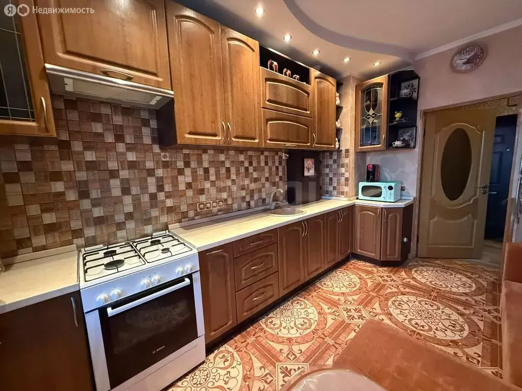 1-комнатная квартира: Калининград, Римская улица, 33к2 (44 м) - Фото 1