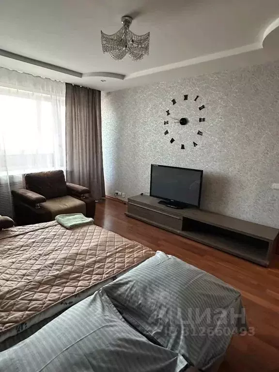 1-к кв. Иркутская область, Саянск Центральный мкр, 1 (60.0 м) - Фото 1