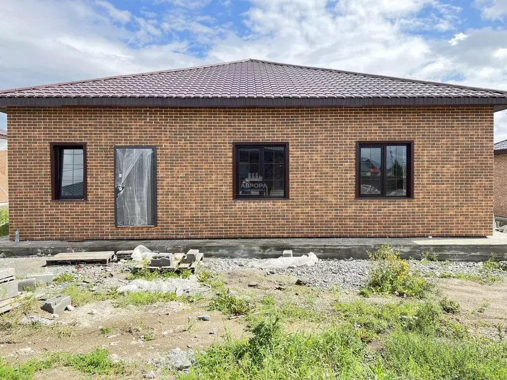 Дом в Челябинская область, Магнитогорск ул. Музыкальная, 5 (135 м) - Фото 0