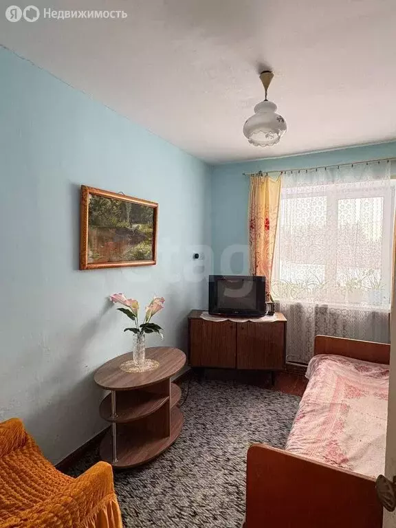 3-комнатная квартира: Свердловская область, Горноуральский ... - Фото 1