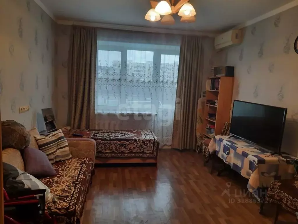 3-к кв. Краснодарский край, Геленджик Южный мкр, ул. Жуковского, 2А ... - Фото 1