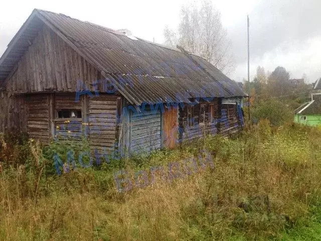 Дом в Новгородская область, Валдайский район, д. Угриво  (48 м) - Фото 0